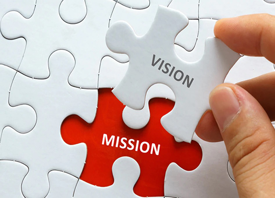 Ramsis Mission & Vision