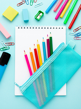 School Stationery